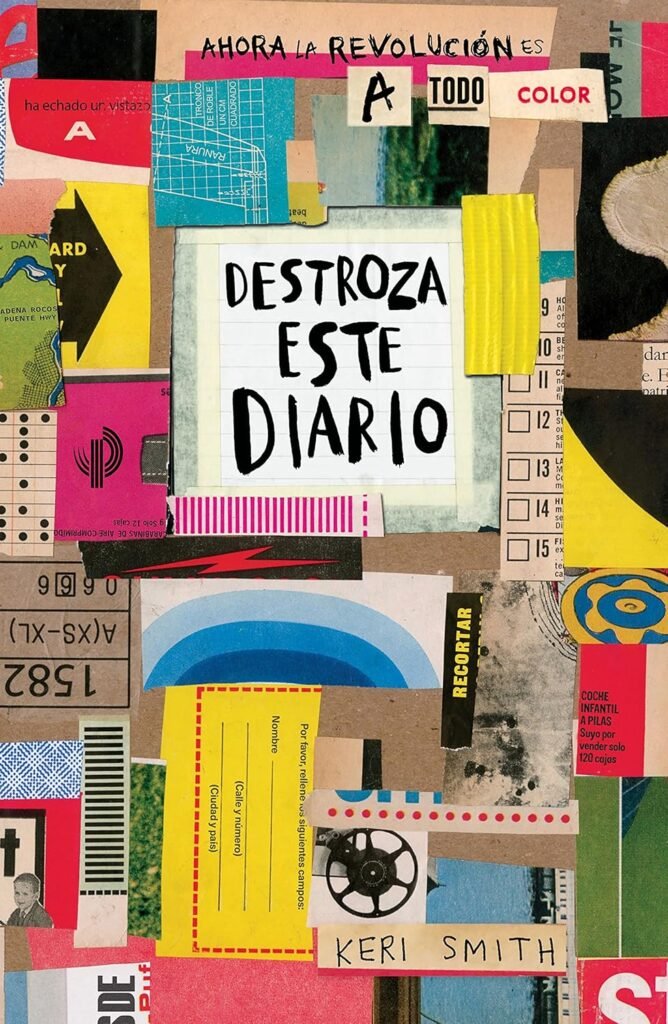 Destroza este diario
