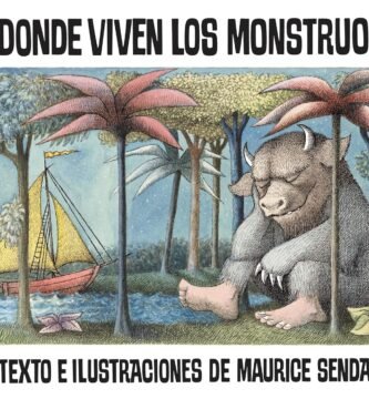 Donde Viven Los Monstruos