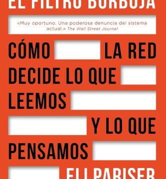 El filtro burbuja