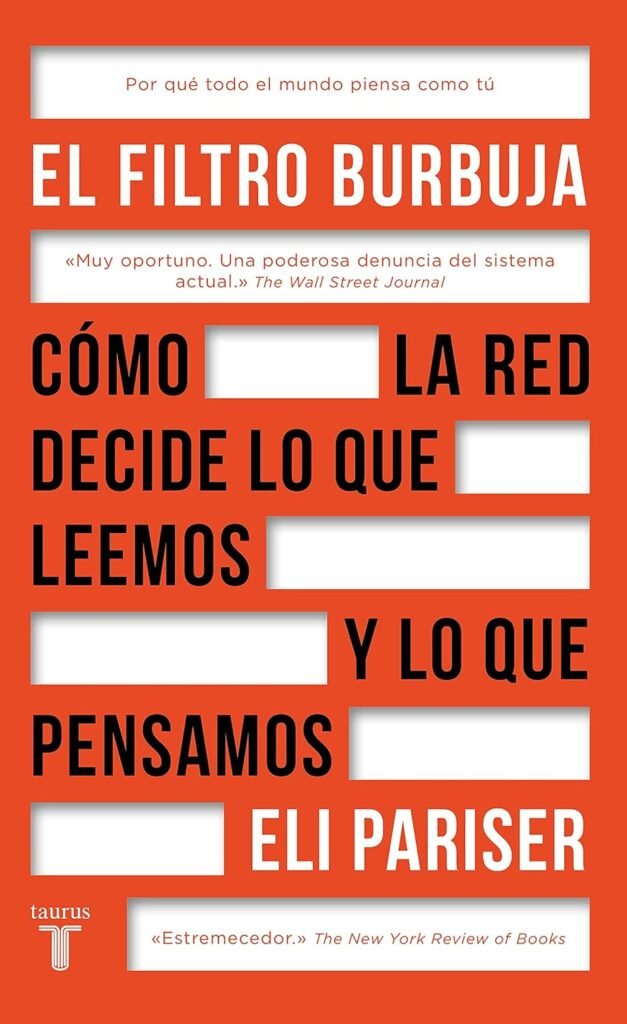 El filtro burbuja