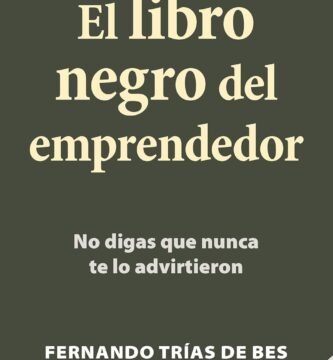 El libro negro del emprendedor