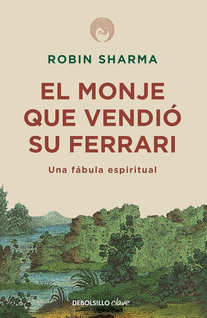 El monje que vendió su Ferrari