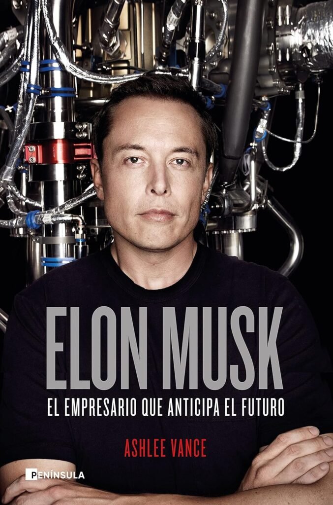 Elon Musk: El empresario que anticipa el futuro