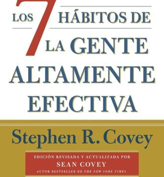 Los 7 hábitos de la gente altamente efectiva