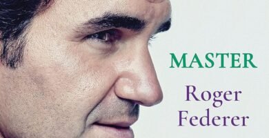 Master Roger Federer