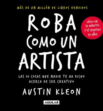 Roba como un artista
